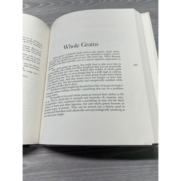 The Lose Weight Naturally Cookbook by Sharon Claessens Healthy Recipes - Picture 7 of 7